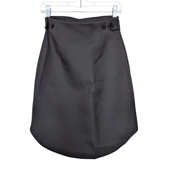 3.1 Phillip Lim Tuxedo Style Skirt 2 - Picture 3 of 7